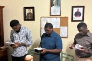 Cabo Verde – Capuchinhos, noviciado a funcionar: sinal de vigor