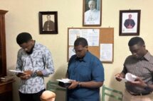 Cabo Verde – Capuchinhos, noviciado a funcionar: sinal de vigor