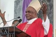 Moçambique – Faleceu Dom Januário Machaze, Bispo emérito de Pemba