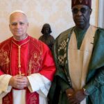 Paul Oga Adikwu, novo Embaixador da Nigéria junto da Santa Sé