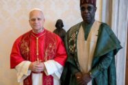 Paul Oga Adikwu, novo Embaixador da Nigéria junto da Santa Sé