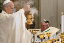 Leão XIV: que a liturgia alimente a fé, gerando caridade fraterna e paz