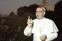 João Paulo I e o legado marcante de um Pontificado