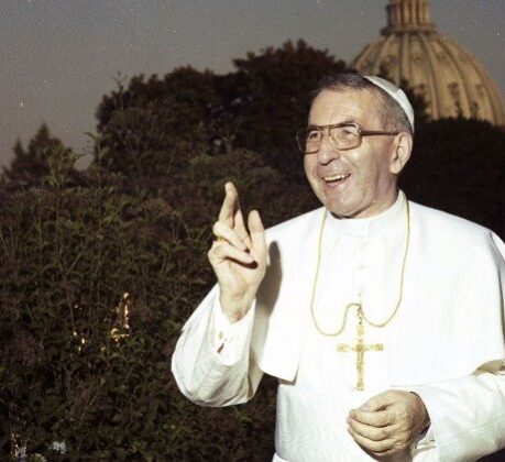 João Paulo I e o legado marcante de um Pontificado