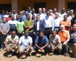 Missionários Combonianos – 80 anos em Moçambique