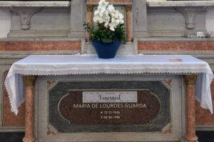 Kolbe Arte prepara filme sobre a Venerável Maria de Lourdes Guarda