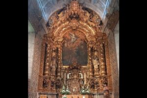 400 anos da primeira Missa na Capela-mor do Mosteiro de S. Salvador de Grijó