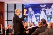 Monsenhor Marco Frisina no Brasil: uma visita à PUC-RIO