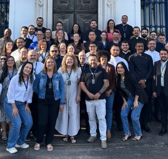 Agentes da Pascom participam do 13º Seminário de Comunicação no Rio de Janeiro