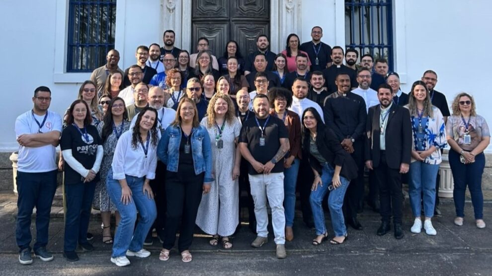 Agentes da Pascom participam do 13º Seminário de Comunicação no Rio de Janeiro