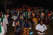 Moçambique – I Peregrinação ao Santuário de Búzi