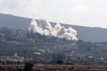 Oriente Médio: novos ataques israelenses do Líbano à Síria