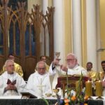 Gallagher: que a Igreja na Rússia seja construtora de pontes