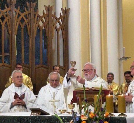 Gallagher: que a Igreja na Rússia seja construtora de pontes