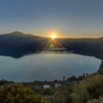 Leão, o primeiro Papa a participar da procissão no Lago Albano