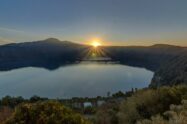 Leão, o primeiro Papa a participar da procissão no Lago Albano