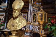 Makrickas: que a Igreja seja comunidade aberta a todos, como ensina Agostinho