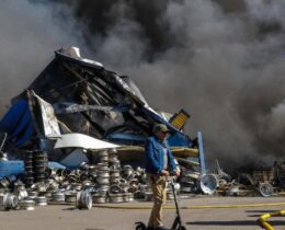Ataque russo próximo a Kiev deixa ao menos 37 mortos