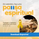 Pausa espiritual – n. 40 – Setembro 2026
