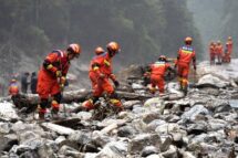 Nepal: preocupações com a saúde aumentam após o terremoto