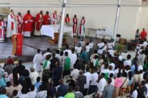 Moçambique – Dia do Catequista celebrado na Catedral da Beira