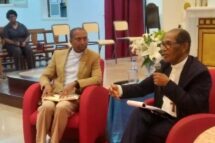 Cabo Verde – “Roda de Conversa” leva Cardeal Arlindo a Mindelo