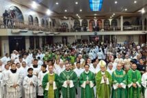 Diocese de Marabá: ‘IX Simpósio mariano’ reúne mais de 800 pessoas