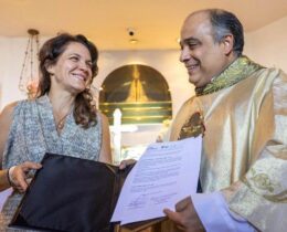 Santuário Cristo Redentor assina Termo de Certificação Climática
