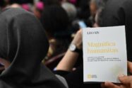 Magnifica humanitas: preservar a centralidade da pessoa