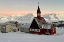 Noruega: há cem anos era celebrada a primeira Missa em Svalbard