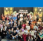 Novas Comunidades do Regional Sul 1 participam da 25ª Escola de Formadores da Canção Nova