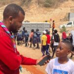 Angola- Mais de duas mil crianças em peregrinação a Muxima