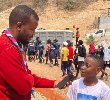 Angola- Mais de duas mil crianças em peregrinação a Muxima
