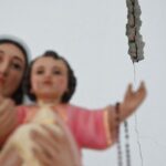 Em telefonema ao presidente da Colômbia, a solidariedade do Papa às vítimas do terremoto