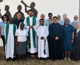 Estrangeiros se preparam para atuar como missionários no Brasil