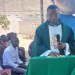 Moçambique – P. Abel Baptista exorta os cristãos  à resiliêcia