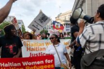 Haiti, dom Dumas: “Preocupa o fim do TPS para os imigrantes nos EUA”