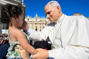 Papa aos fiéis de língua portuguesa: nada escapa ao cuidado pastoral da Igreja