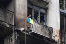Rússia mantém sétimo dia de ataques contra Kiev