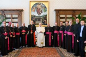 Papa aos bispos das regiões árabes: “nenhum gesto em nome de Cristo é inútil”