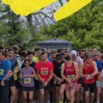 Em Paris, uma corrida de 10 Km no domingo à espera do Papa no fim do mês