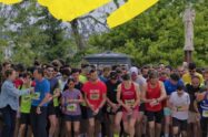 Em Paris, uma corrida de 10 Km no domingo à espera do Papa no fim do mês