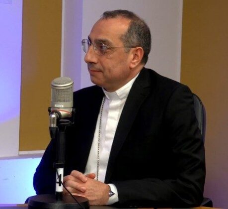 Bispo Twal: a Jordânia é uma mensagem de convivência