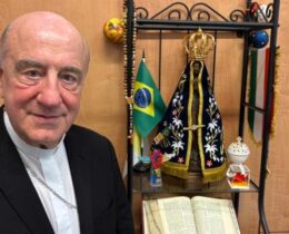 Dom Murilo Krieger reflete sobre a Missão do bispo emérito