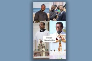 Cabo Verde: Diocese de Santiago anuncia nomeações e transferências