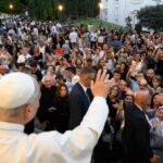 O Papa às famílias no Vaticano: “Vocês são um grande milagre, doam a vida pelos outros”