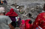 Nepal, aumenta o número de vítimas: mais de 20 mil crianças sem água potável