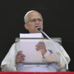 O Papa: queixas e calúnias paralisam. O Evangelho educa para a liberdade, na caridade