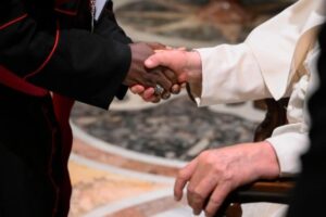 Bispo coreano: a fé nasce de um encontro, mesmo em tempos de IA