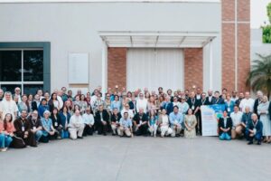 Encontro da Rede para a Cultura do Cuidado: do Brasil para Honduras em 2027